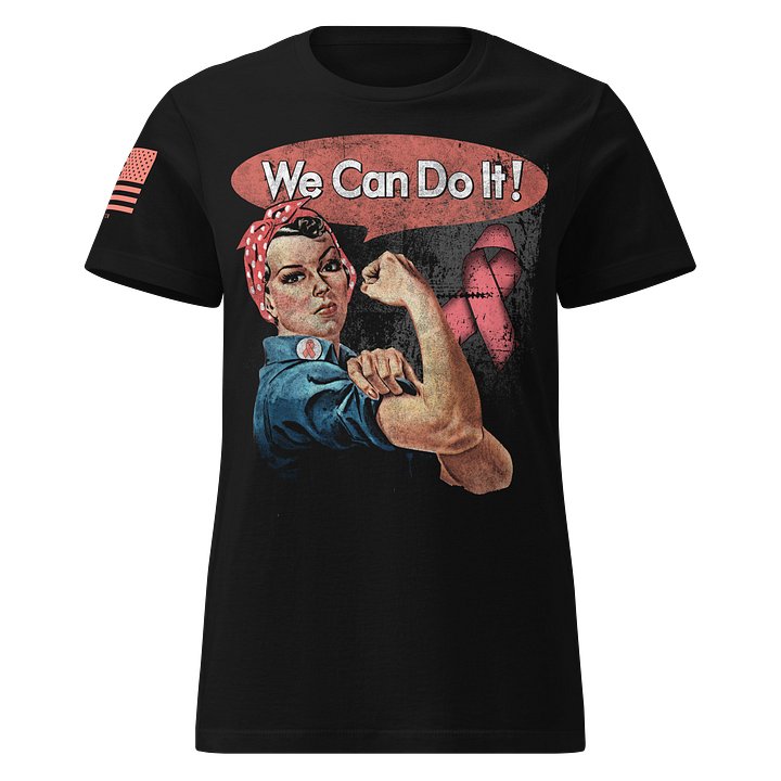 We Can Do It! Uterine Cancer Awareness product image (1)