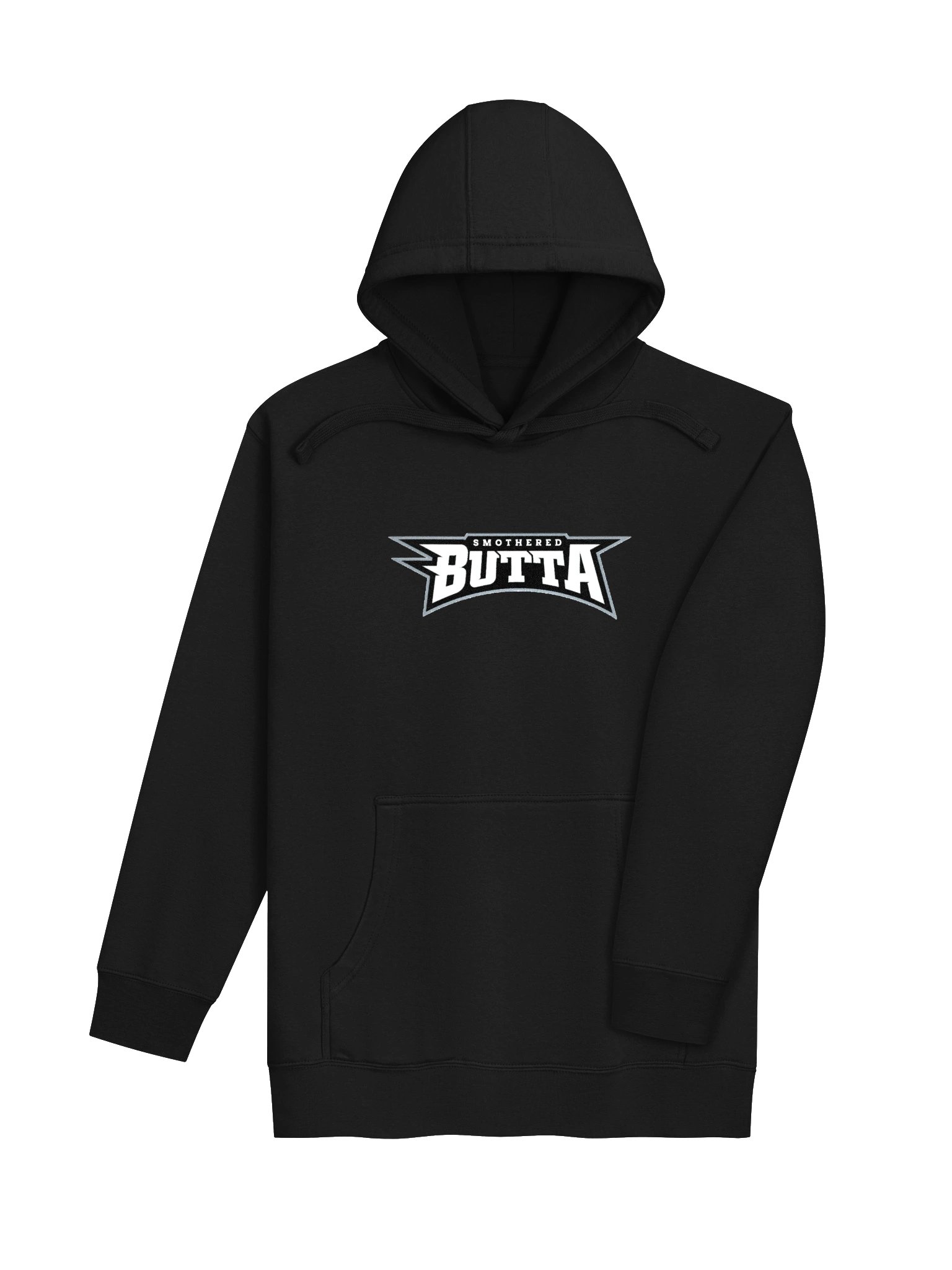Go Birds hoodie (embroidered) product image (4)