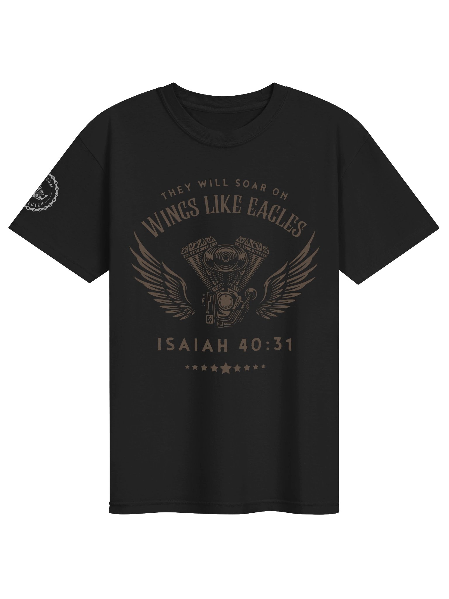 Wings Like Eagles product image (3)