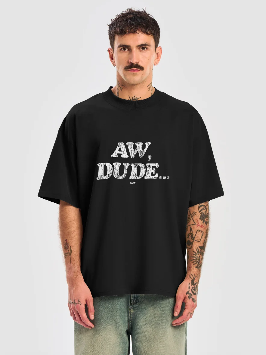 Adam Copeland Aw Dude Shirt product image (121)