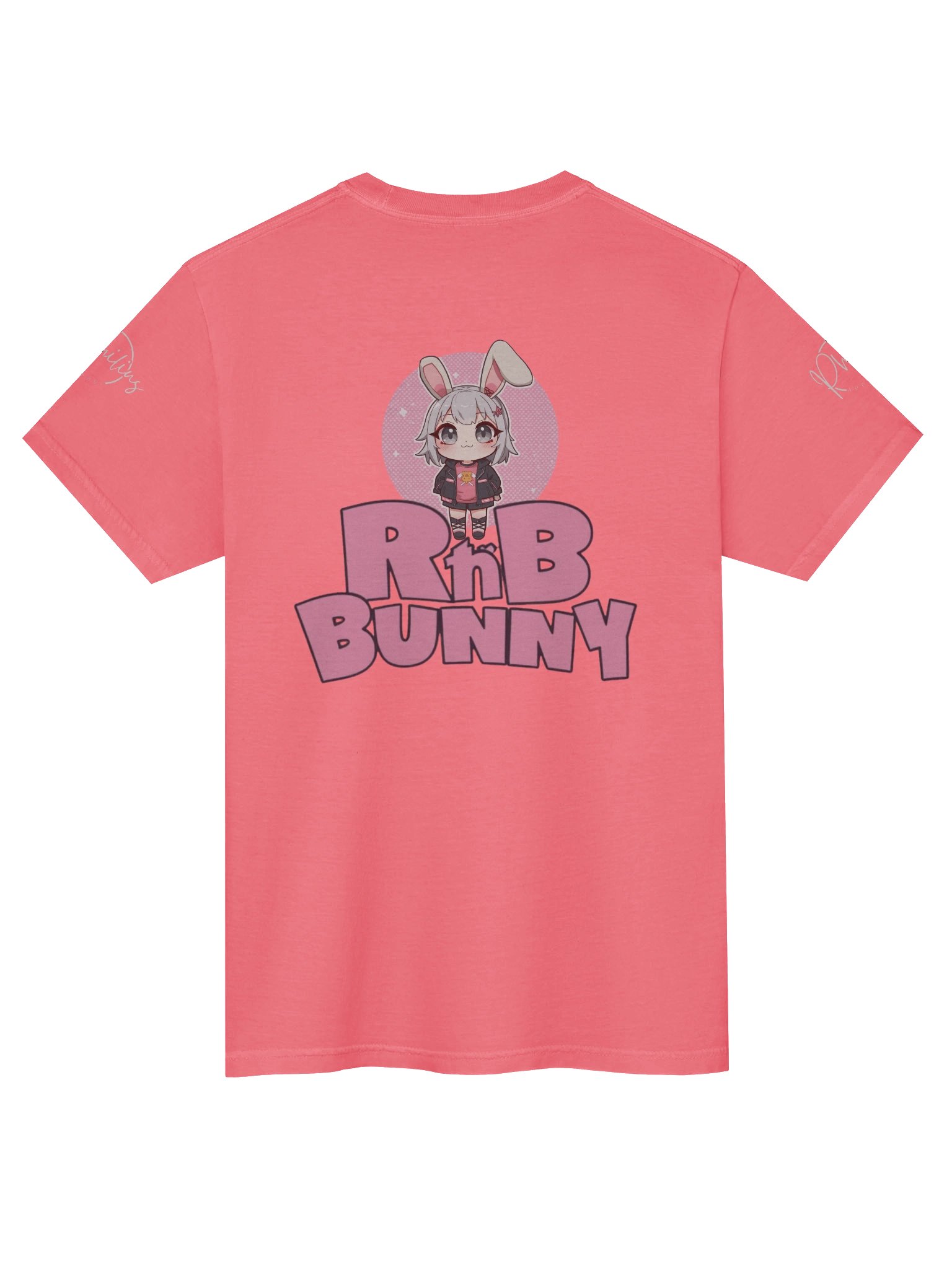 RnB Bunny Signature Pocket Tee product image (1)