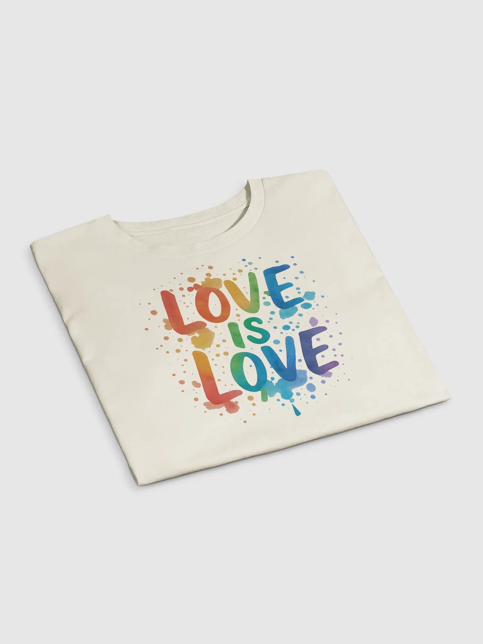 Love Is Love Crop product image (9)
