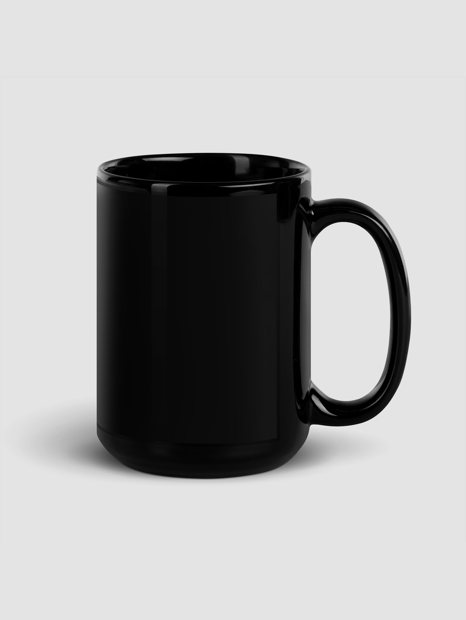 Squirrel Pride 15oz Black Mug product image (3)