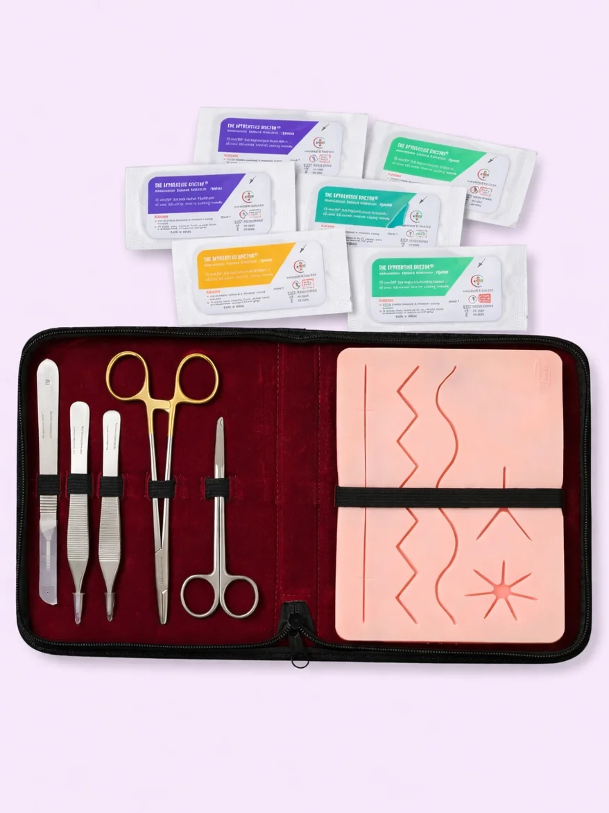 Left-Handed Suture Kit and Instruments product image (1)