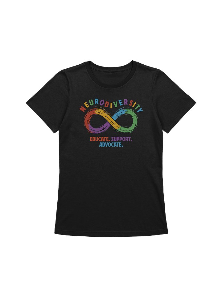 Neurodiversity Women's Tee product image (1)