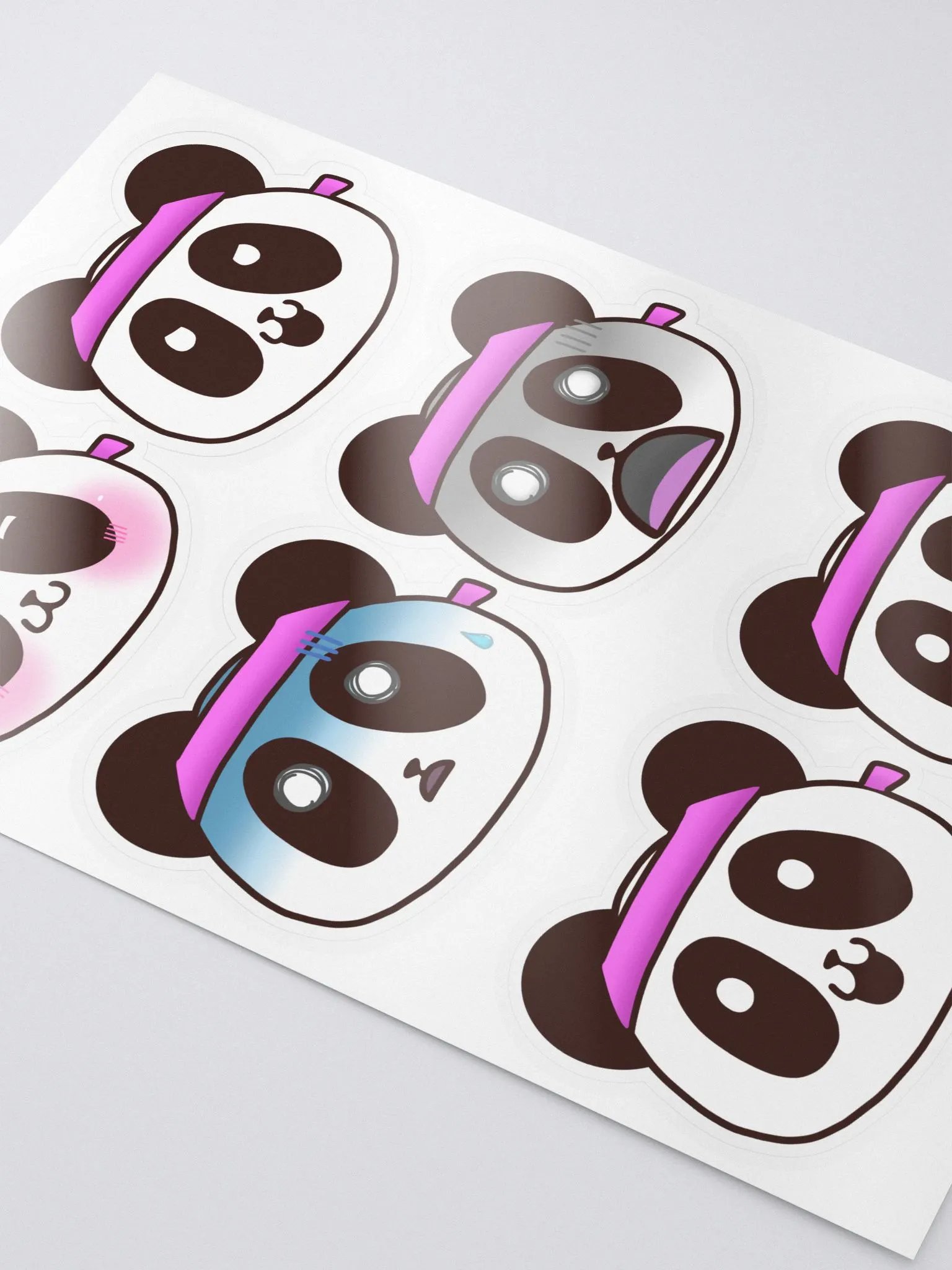 Sethimus Stickers! product image (3)