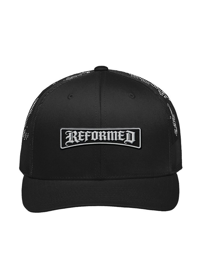 Reformed Trucker Hat product image (1)