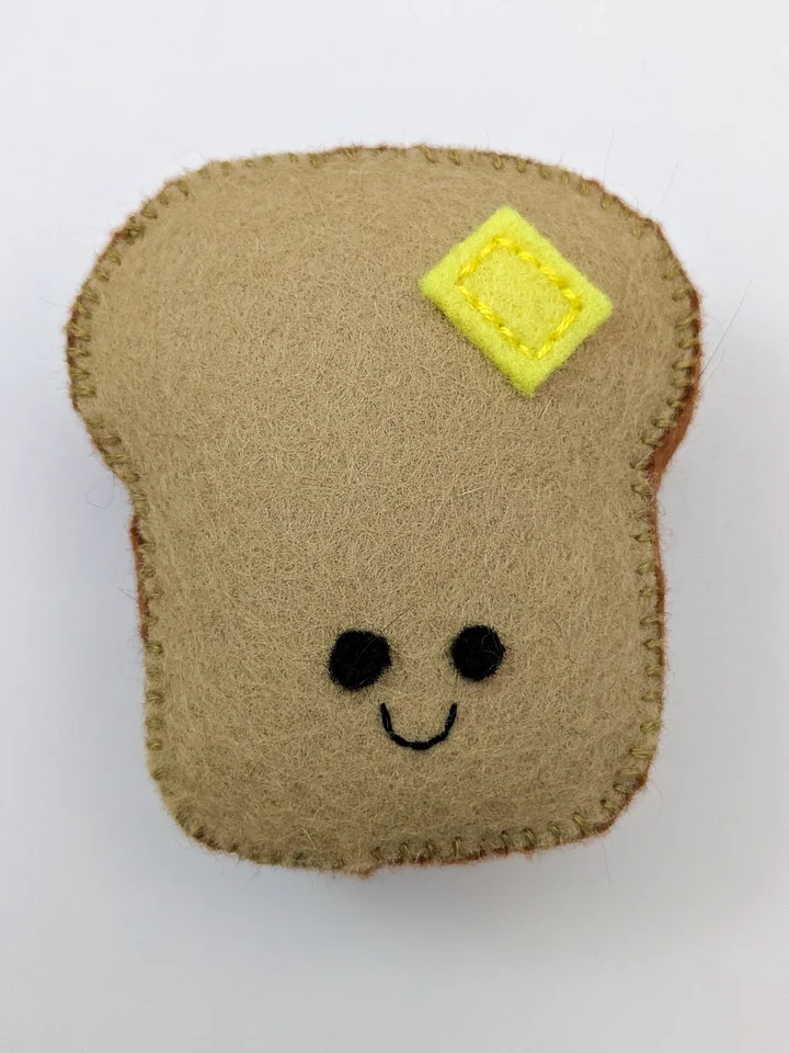 Buttered Toast product image (1)