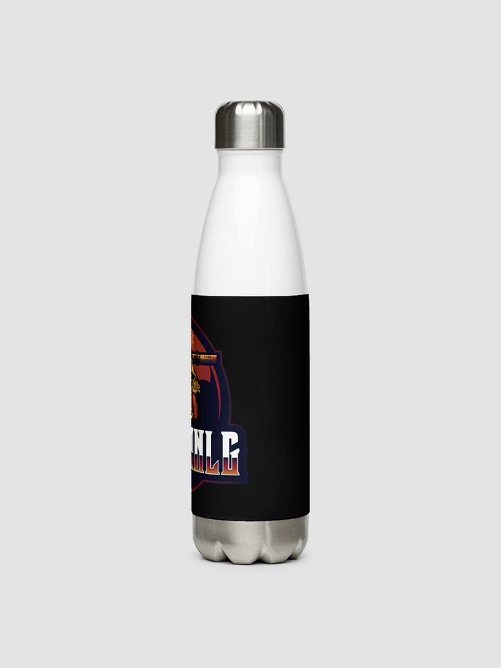 Vulcanlg Logo Stainless Steel Water Bottle product image (2)