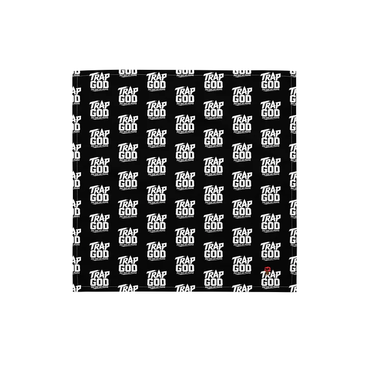 Take Risk and Prosper Bandana (Black) product image (1)