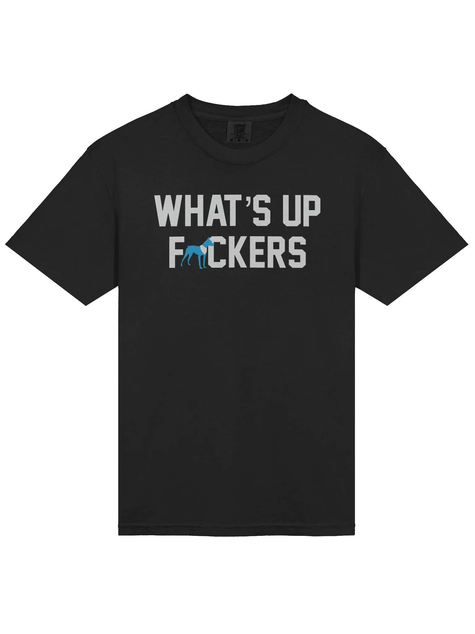 WUF Tee product image (3)