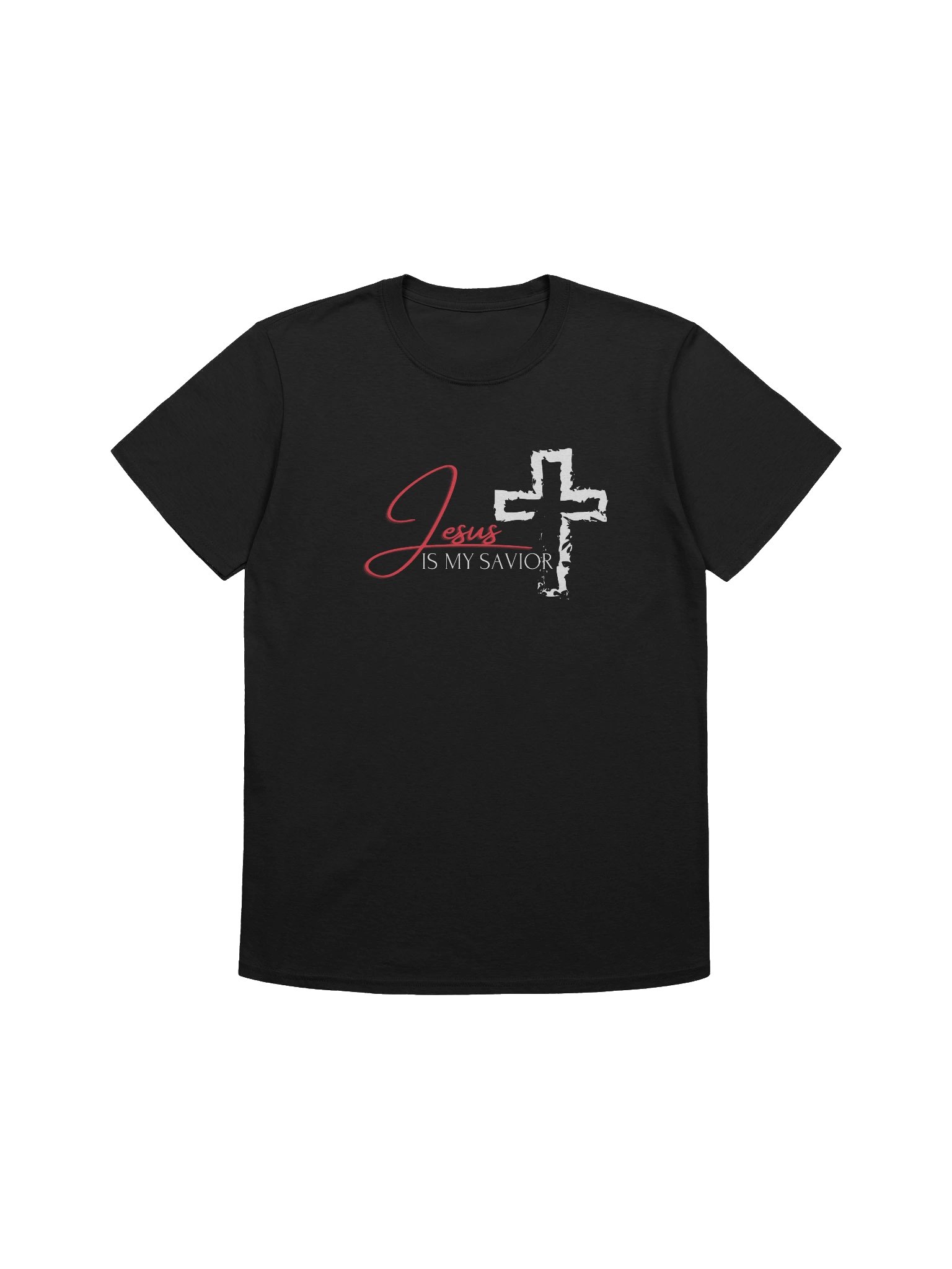 Signature Red Logo Unisex T-Shirt product image (2)