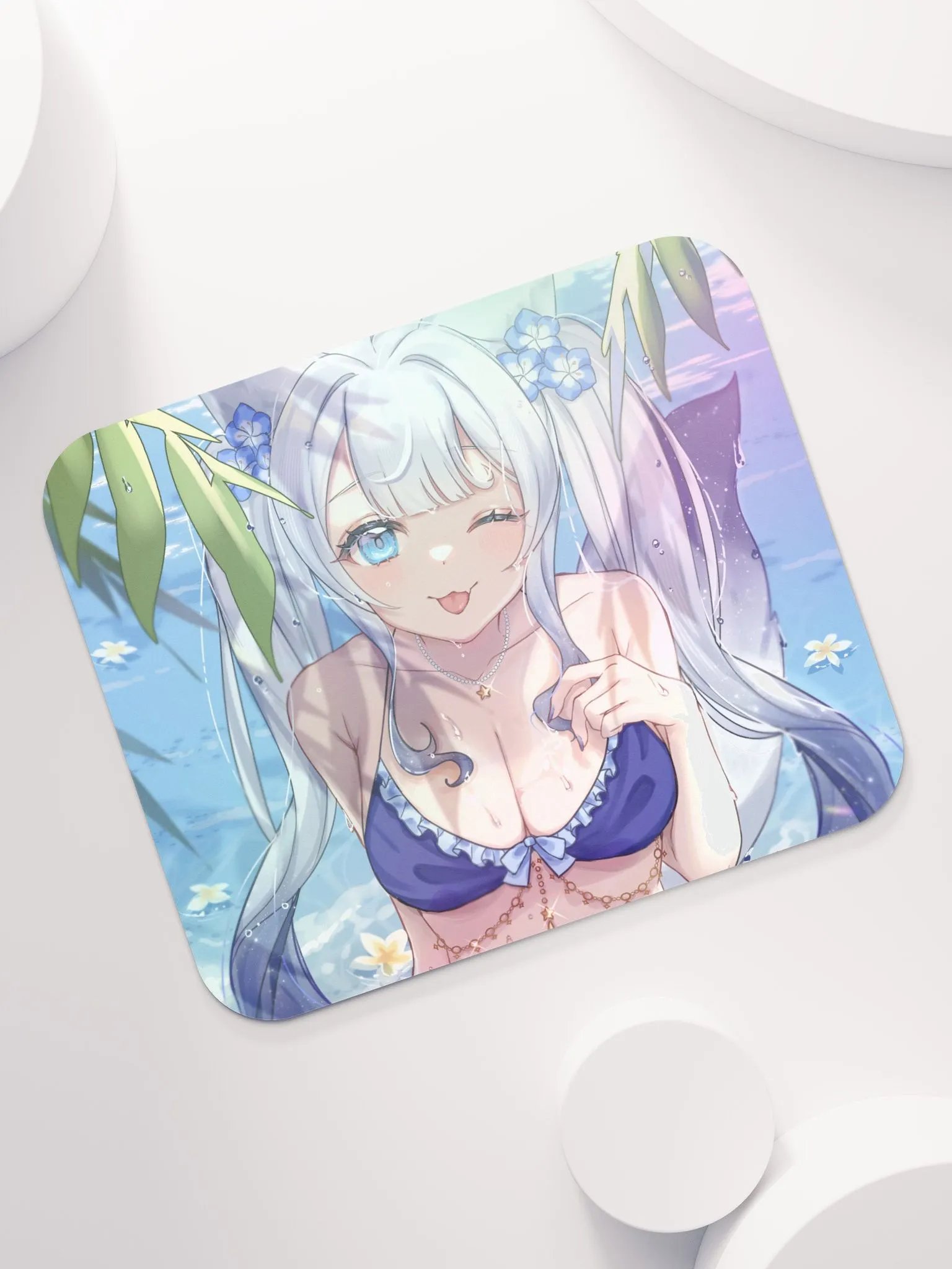 Beach Wispen Mousepad product image (1)