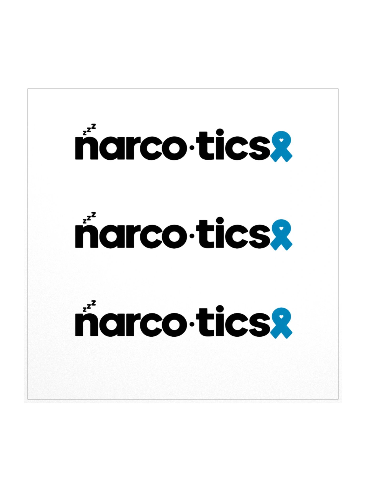 Narco-tics stickers product image (3)