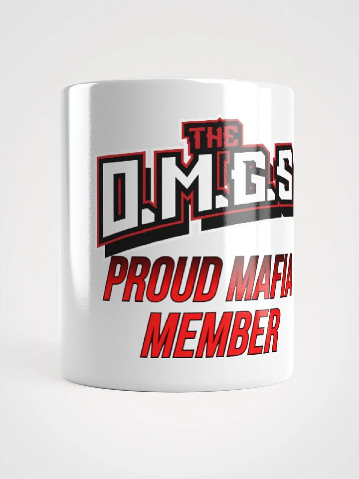 PROUD MAFIA MUG product image (1)