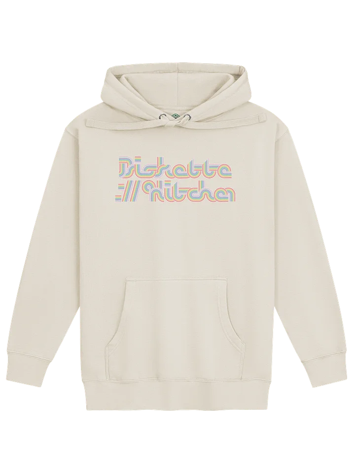 Diskette Kitchen Pride Hoodie product image (1)