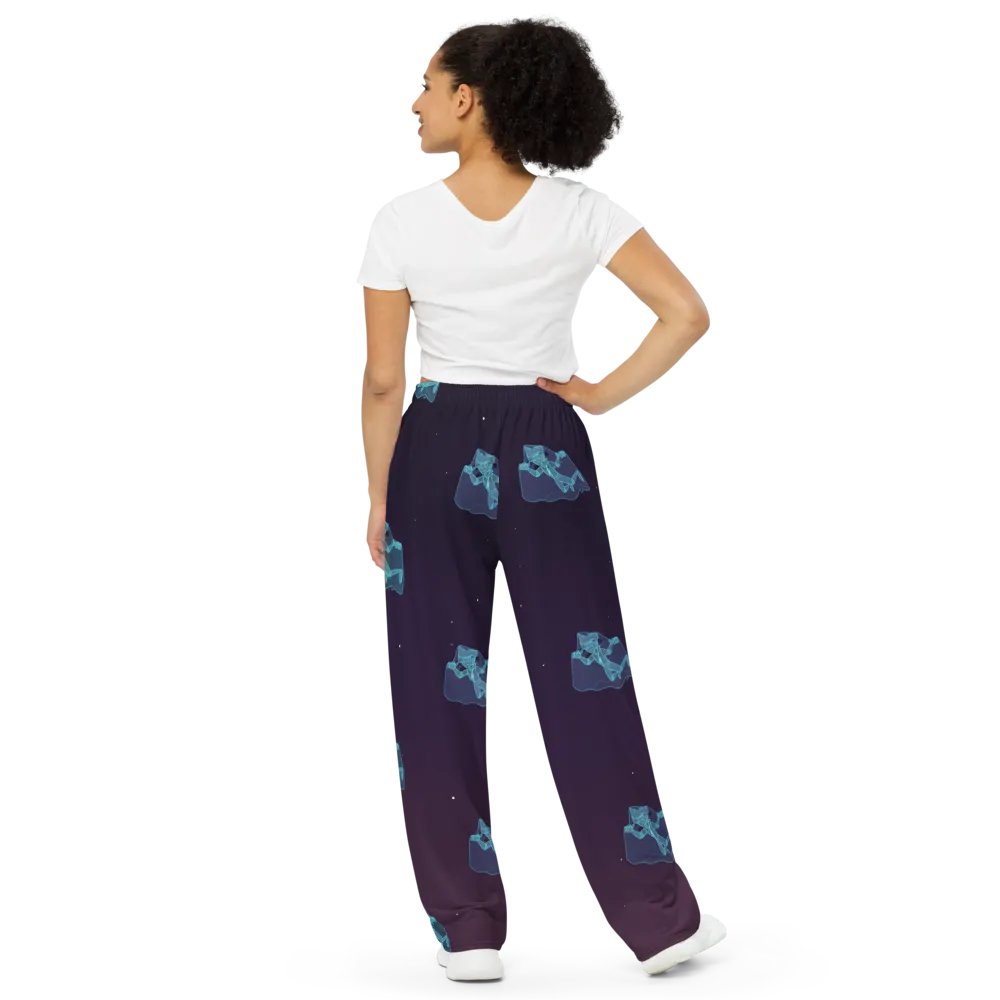 Swift Spark: Ghost Pajama Pants product image (4)