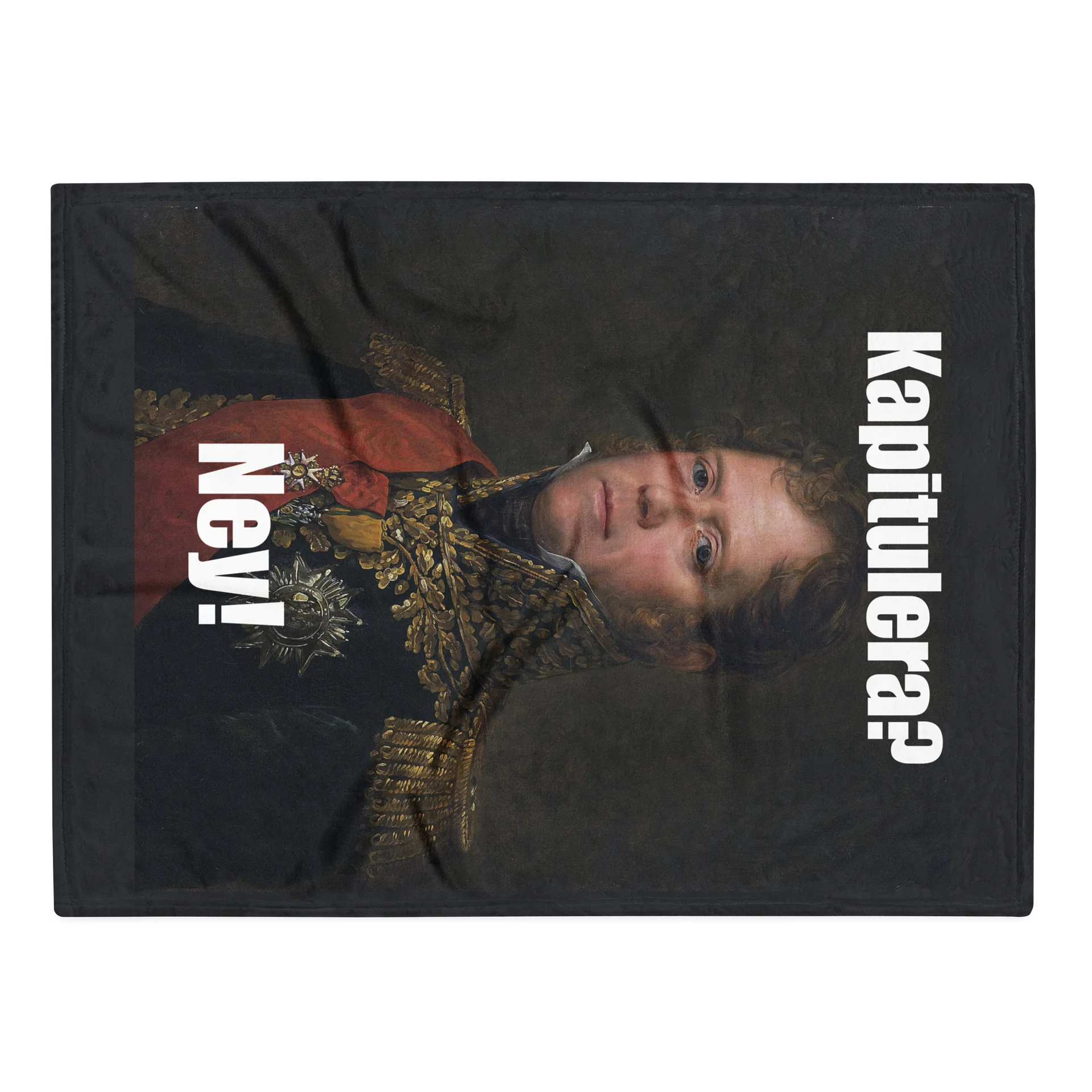 Kapitulera? Ney! (Filt) product image (2)