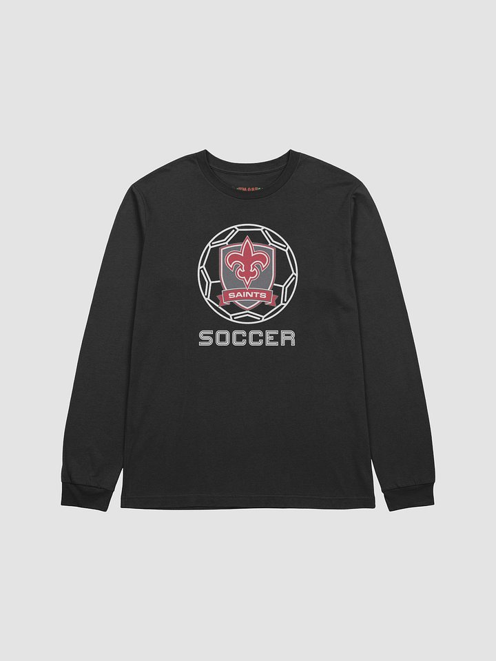 Concordia Prep - Soccer Long Sleeve Tee product image (1)