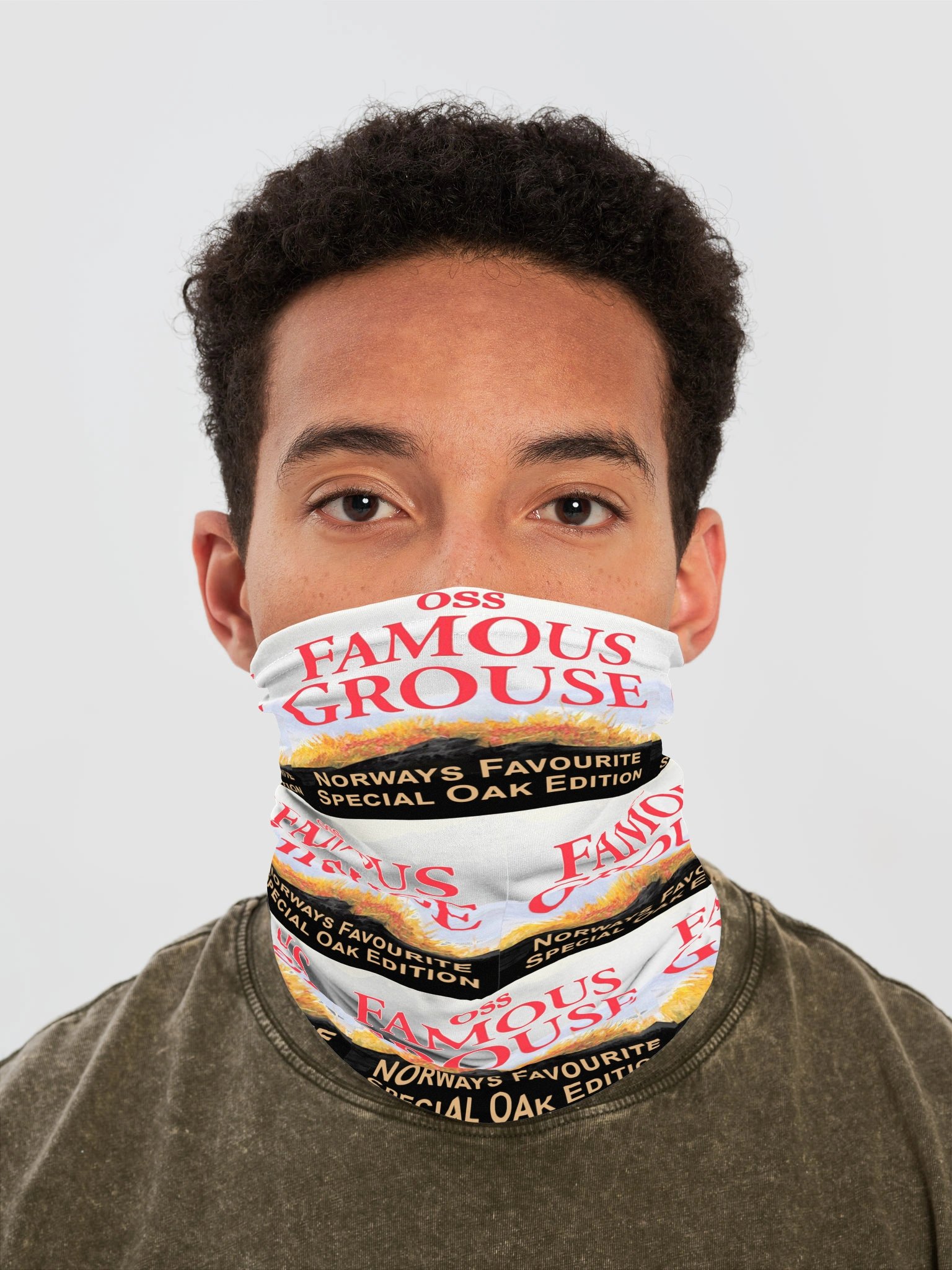 Famous Grouse (Buff) product image (1)