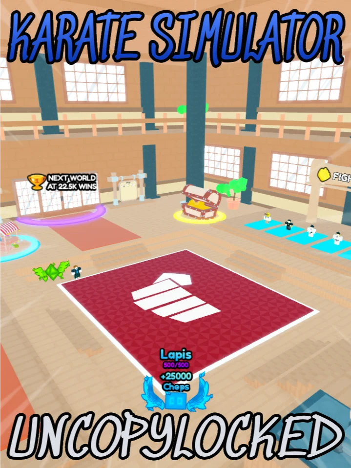 Karate Simulator product image (1)