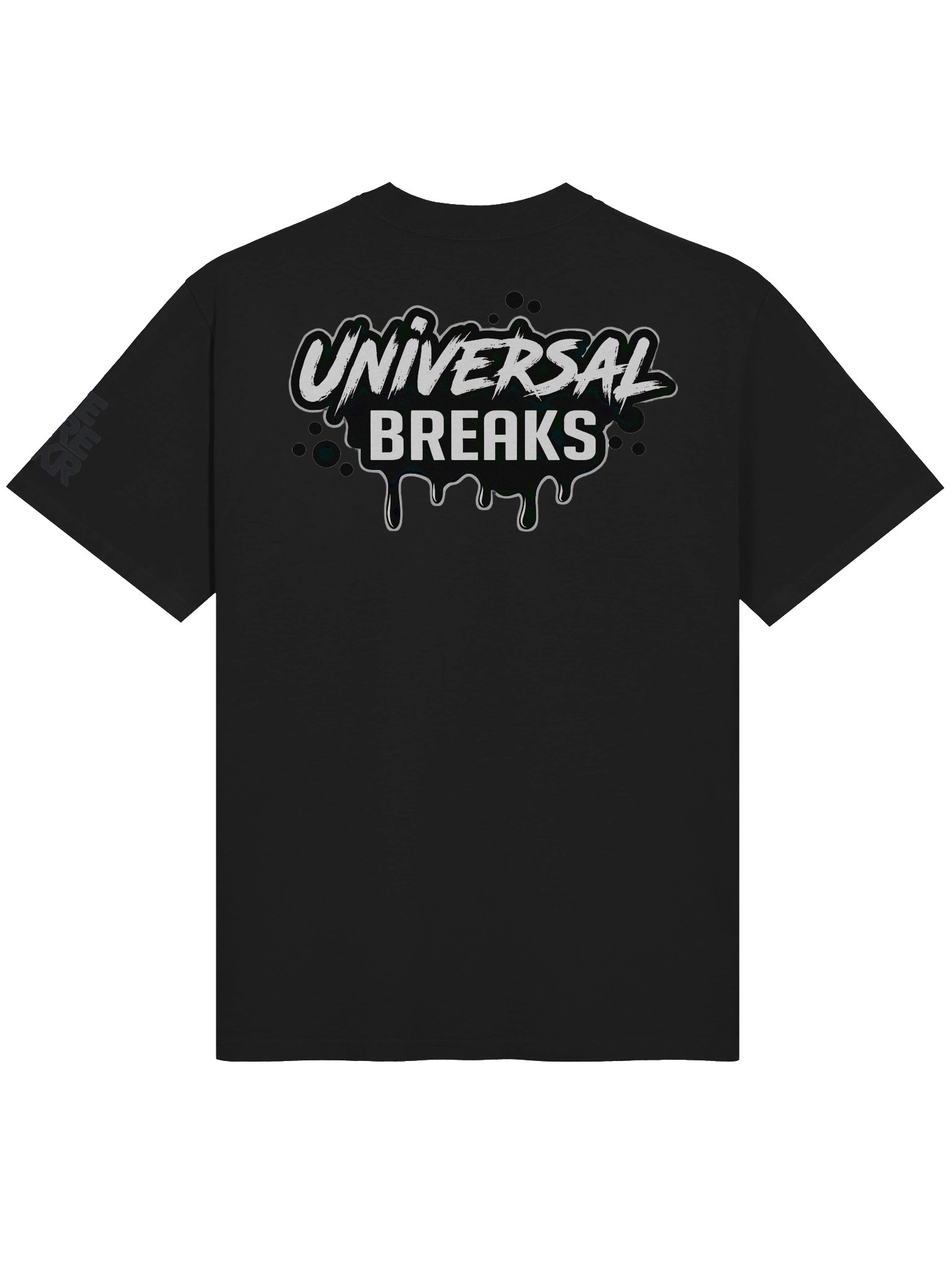 UNIVERSAL BREAKS Vintage Faded Statement Tee product image (2)