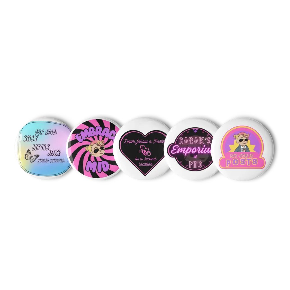 Mid Buttons product image (12)