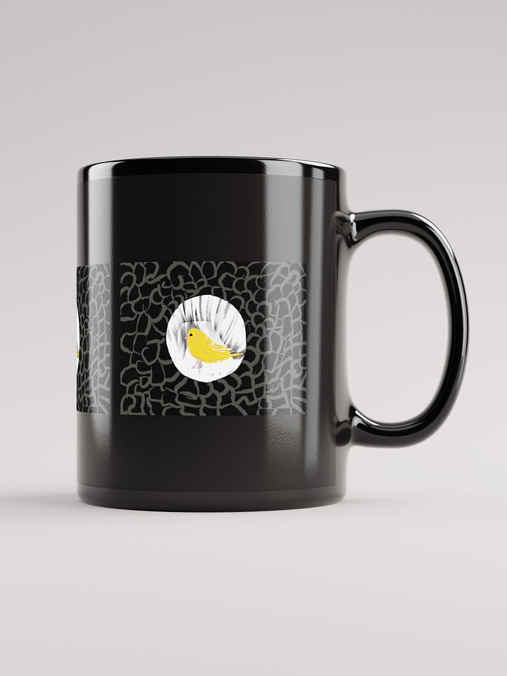 Canary In The Coalmine mug product image (2)