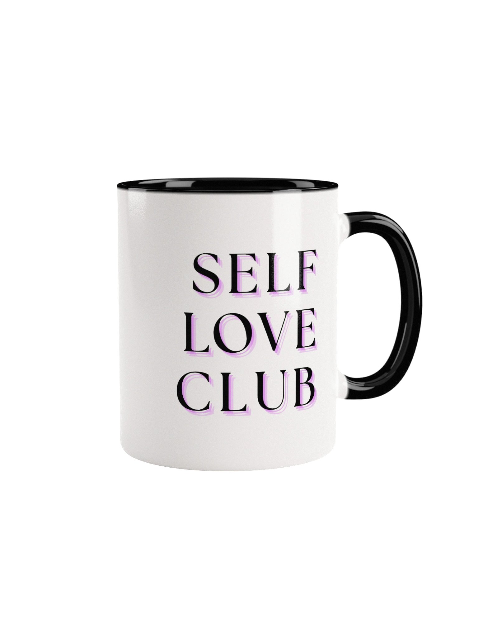 Self Love Club - Ceramic Mood Mug | Vixelle product image (1)