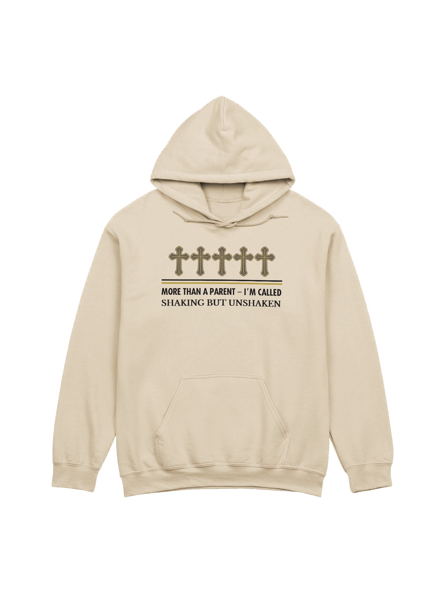 More Than a Parent - I am Called | Gildan Hoodie | Christian Parents Parkinson Awareness | Gift to Parents product image (7)