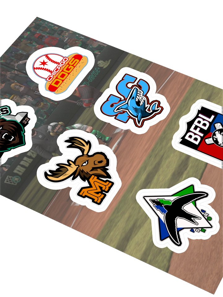 NorthxNorthwest Sticker Pack product image (2)