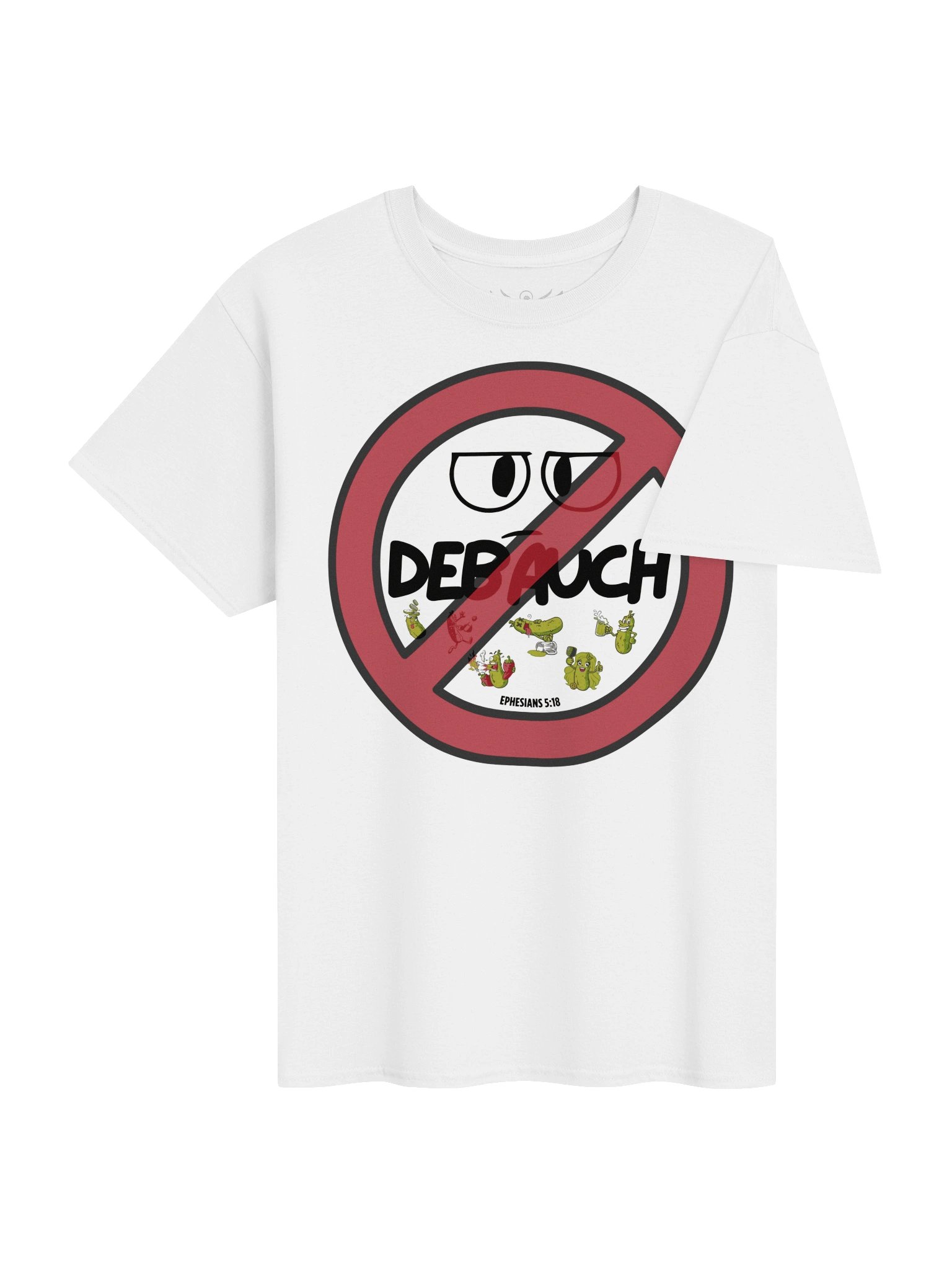 NO DEBAUCH product image (4)