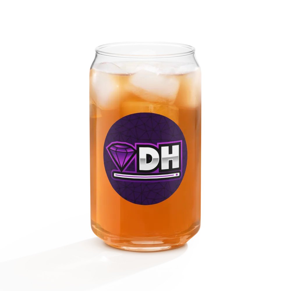 DiamondHost Can Glass product image (10)