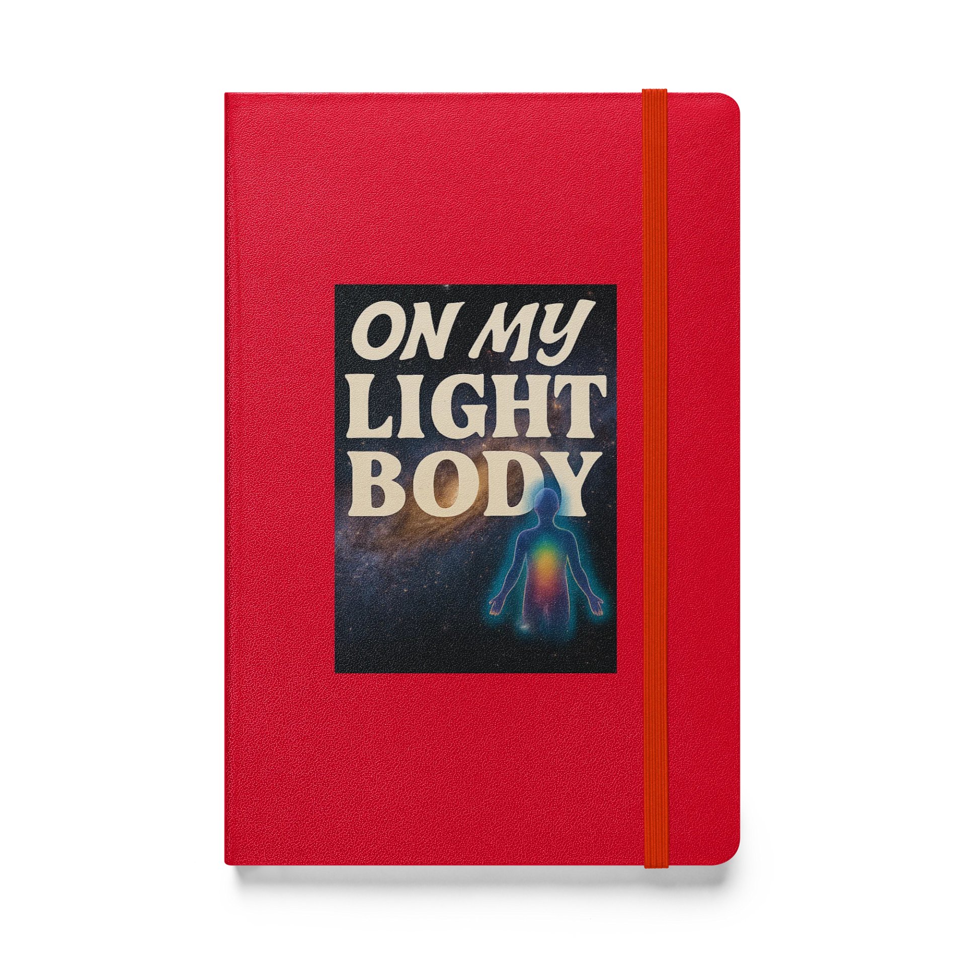 On My Light Body Journal product image (6)