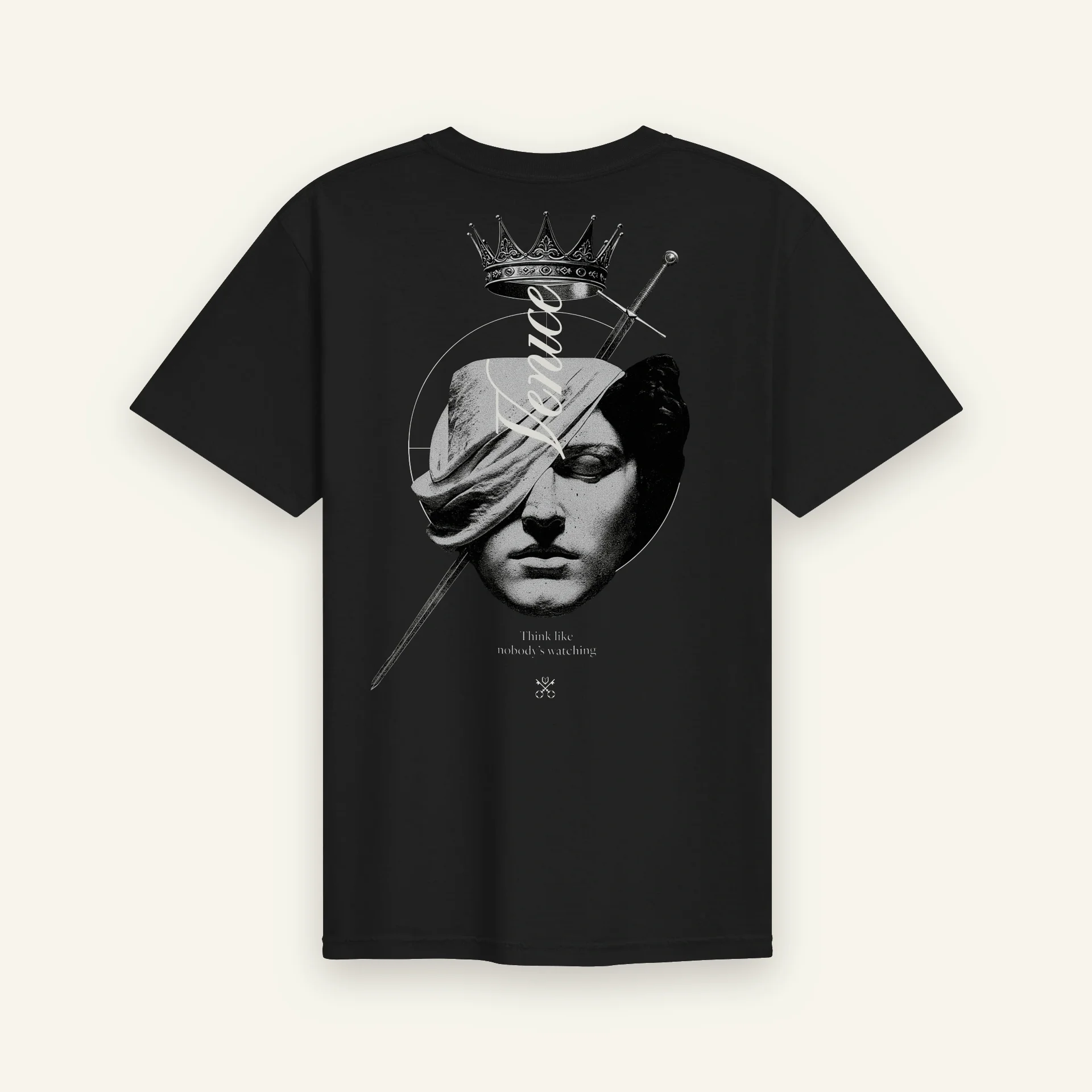 Corona Velata Tee product image (2)