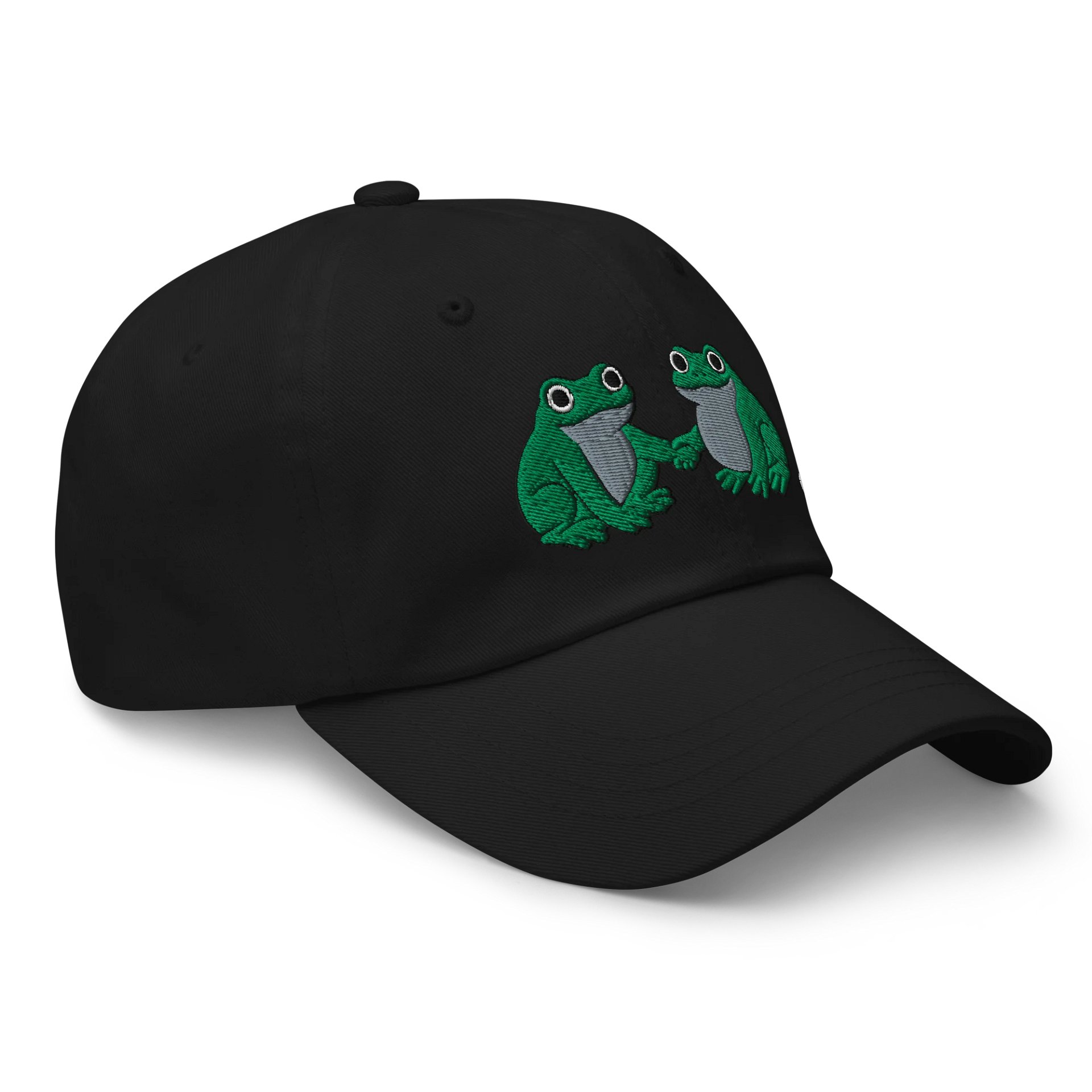 Frogs Together Strong - Dad Hat product image (3)