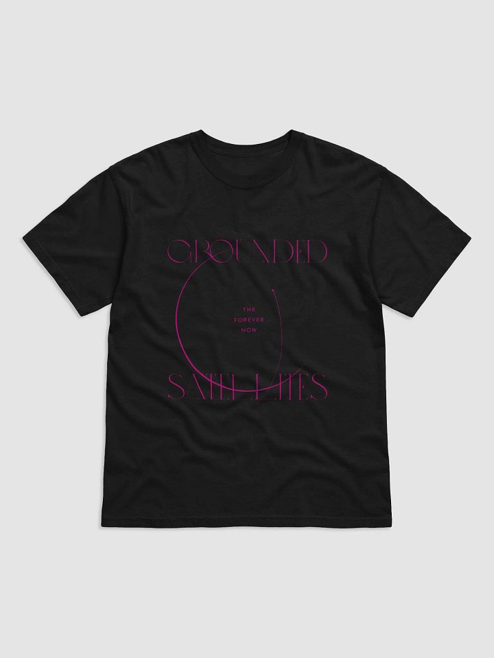 Grounded Satellites Tee product image (1)