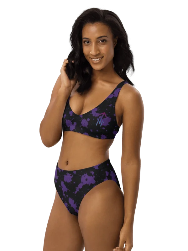 Women's Strength High Waisted Bikini product image (1)