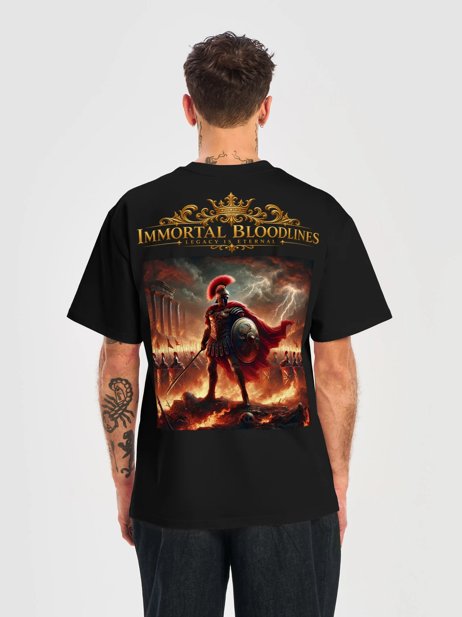 MARS — Father of Rome | Immortal Bloodlines HW product image (1)