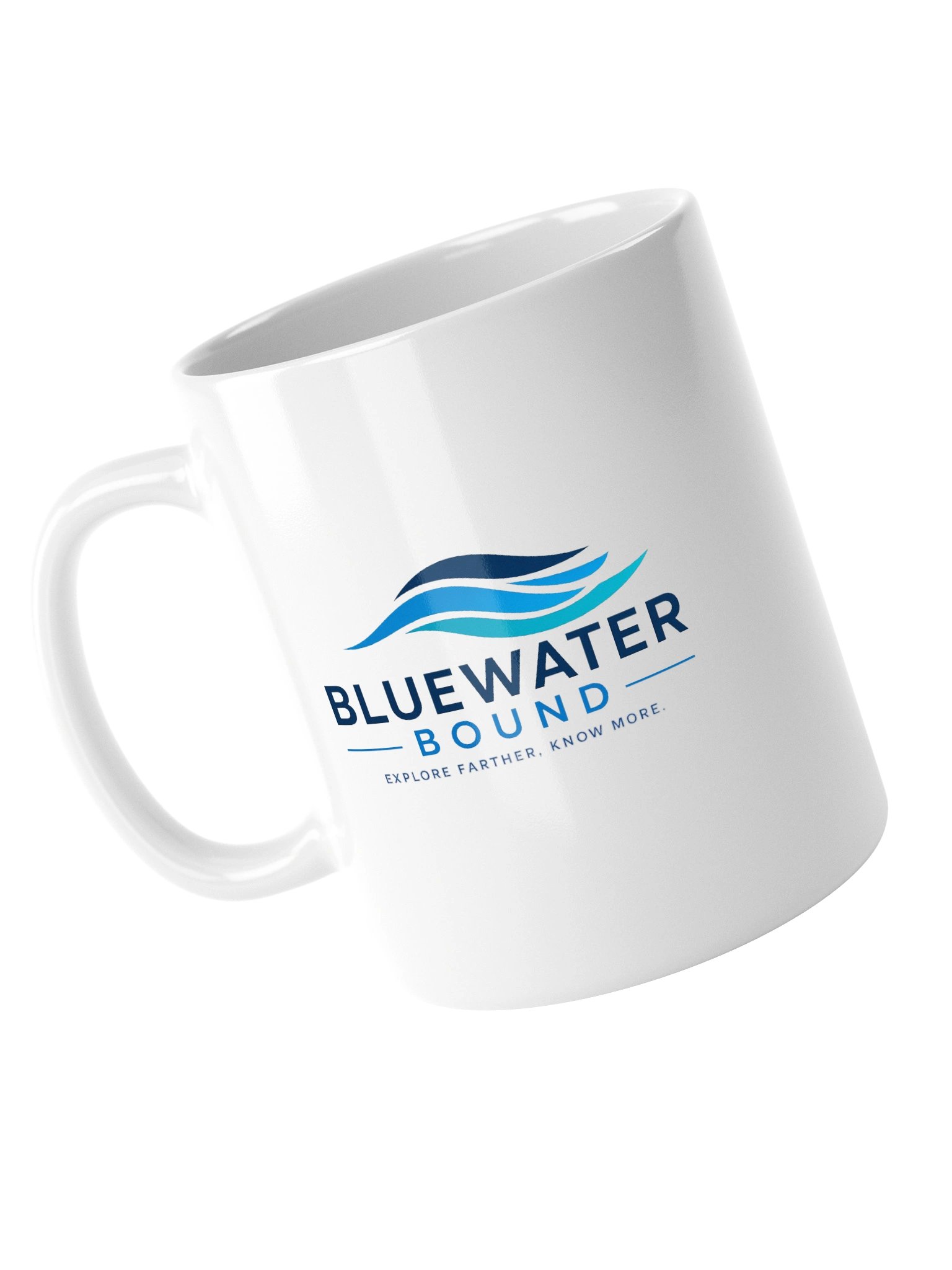 Bluewater Bound Classic Ceramic Mug product image (13)