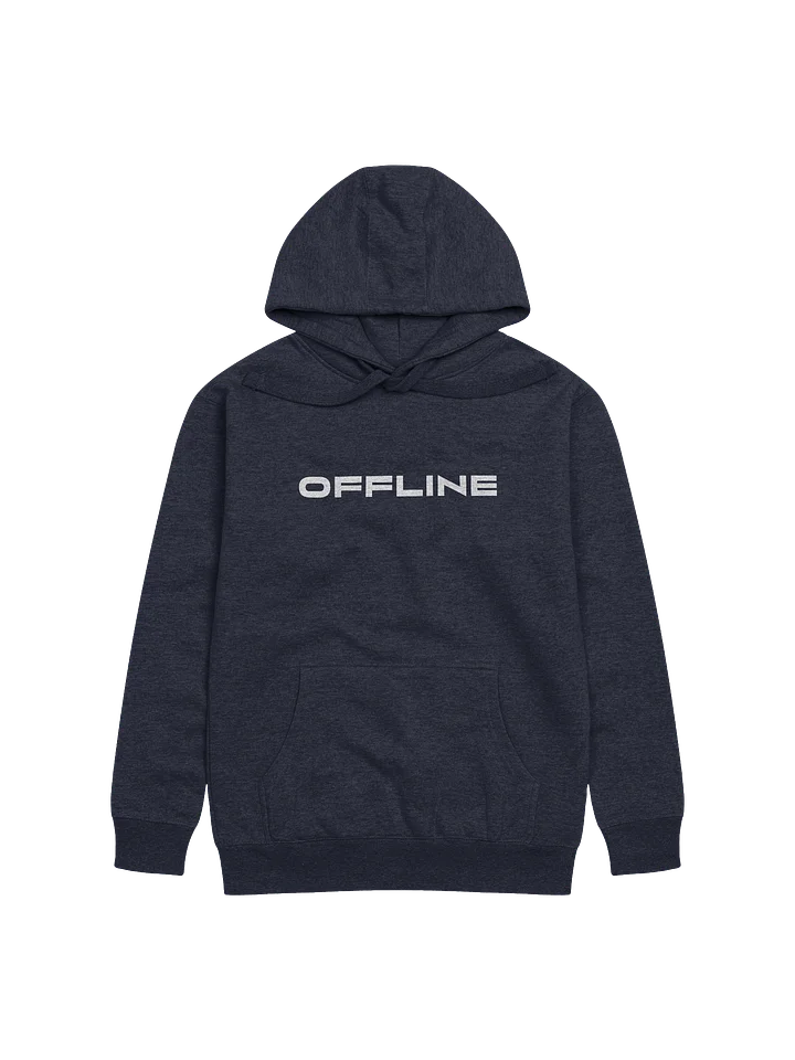 The Offline Mode Hoodie product image (1)