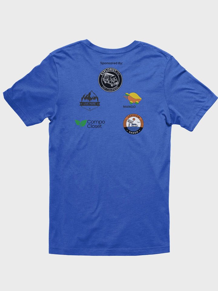 VanFest Florida 2024 - Official TShirt product image (2)