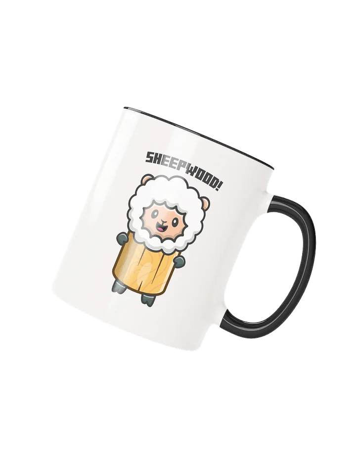 Sheepwood “It’ll Probably Be Fine...” Color-Inside Mug product image (15)