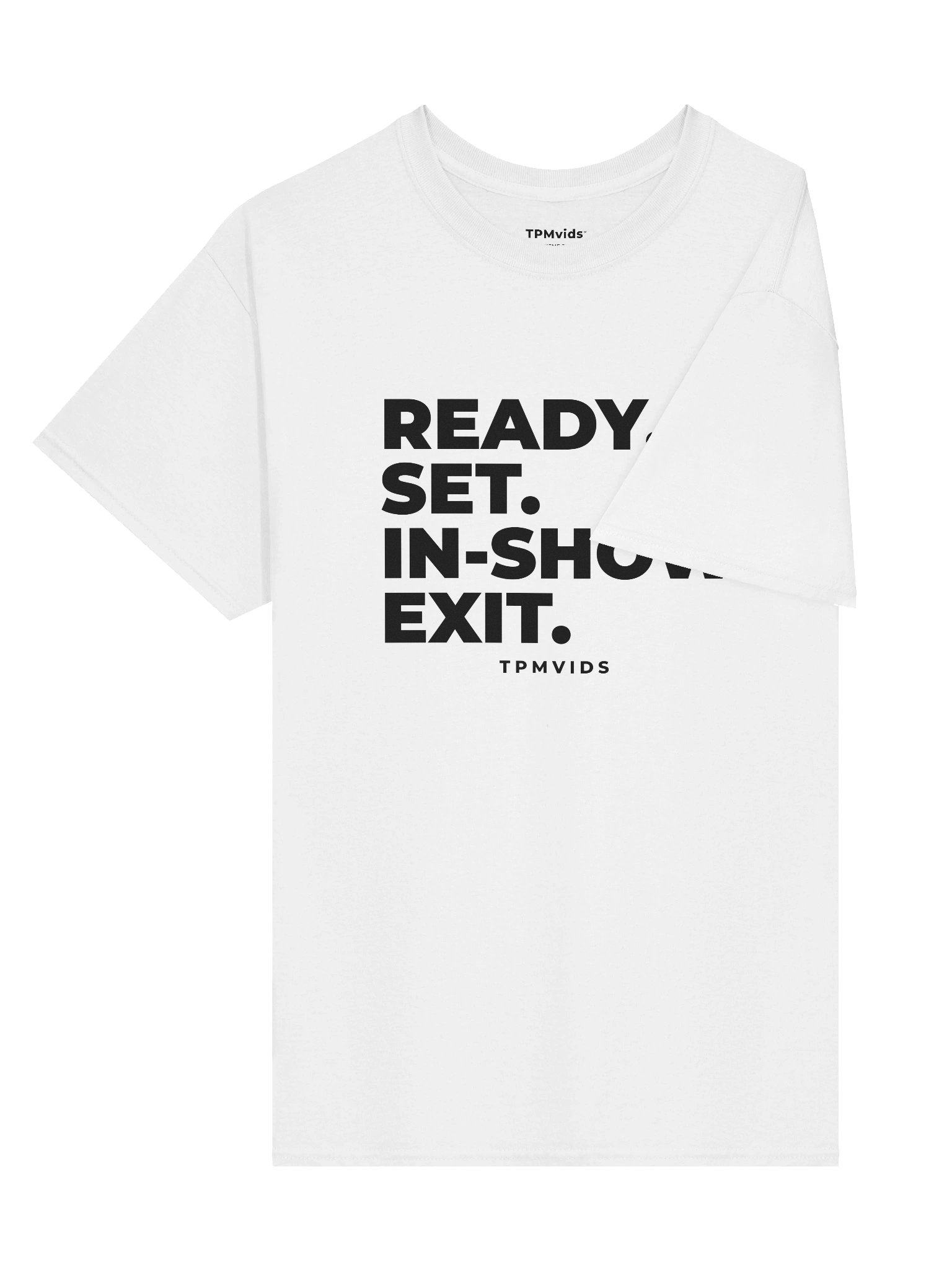 Ready Set In-Show Exit. product image (3)