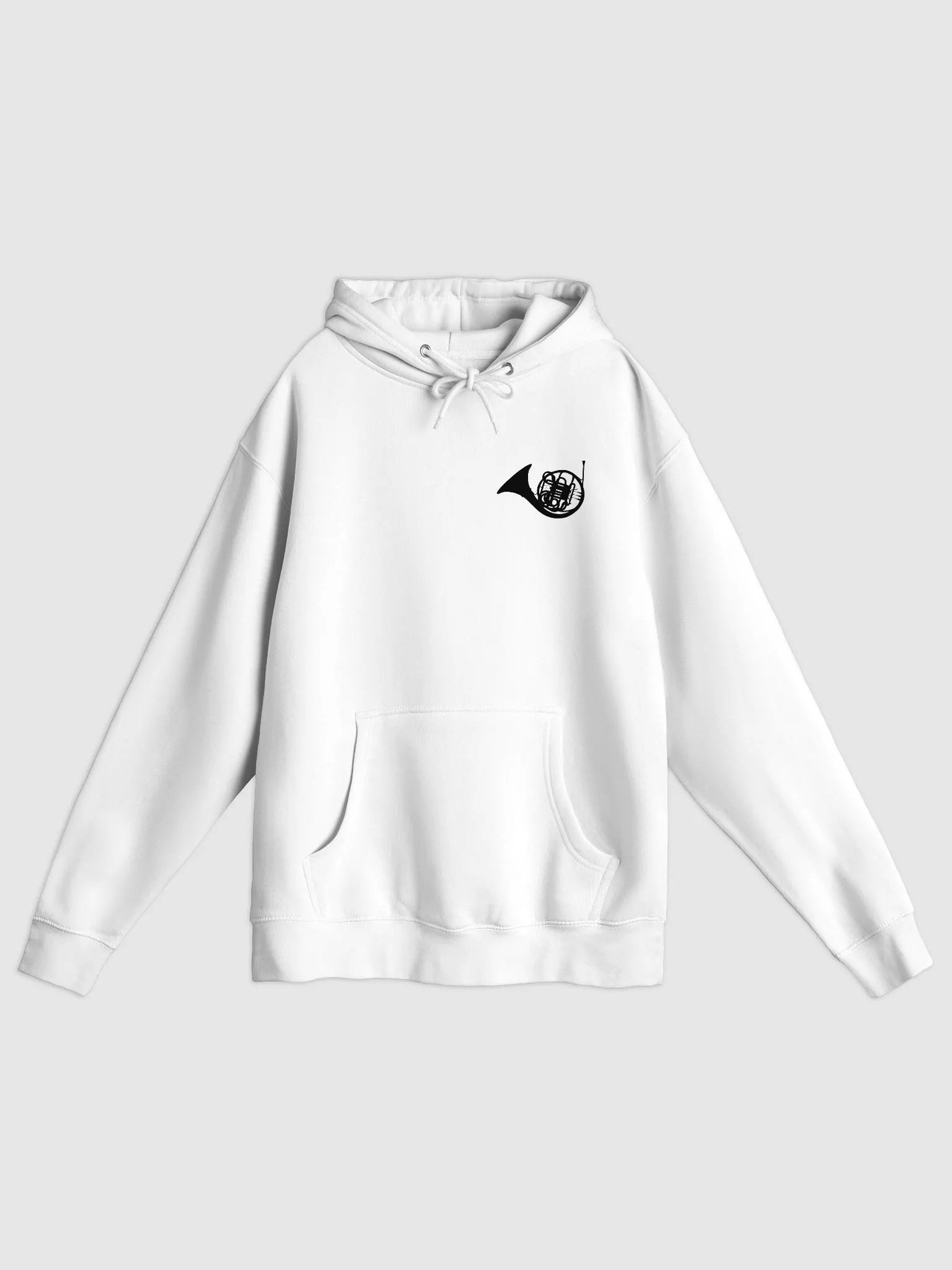 French Horn Sweat Shirt product image (1)