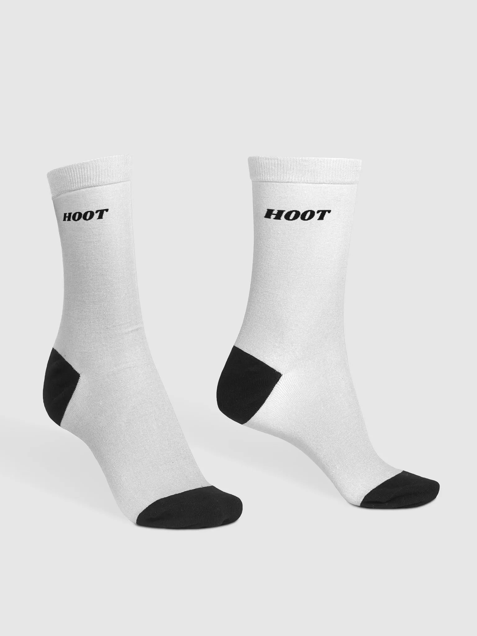 Hoot crew socks product image (3)