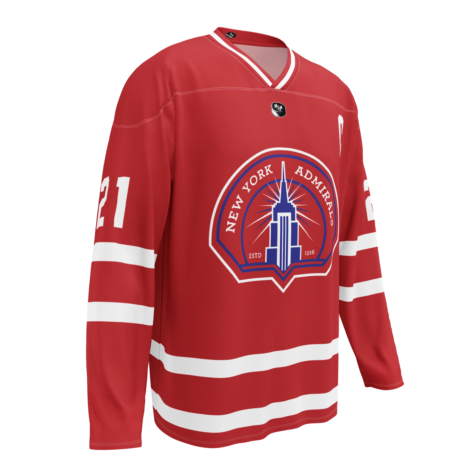 New York Scott Hockey Jersey product image (1)