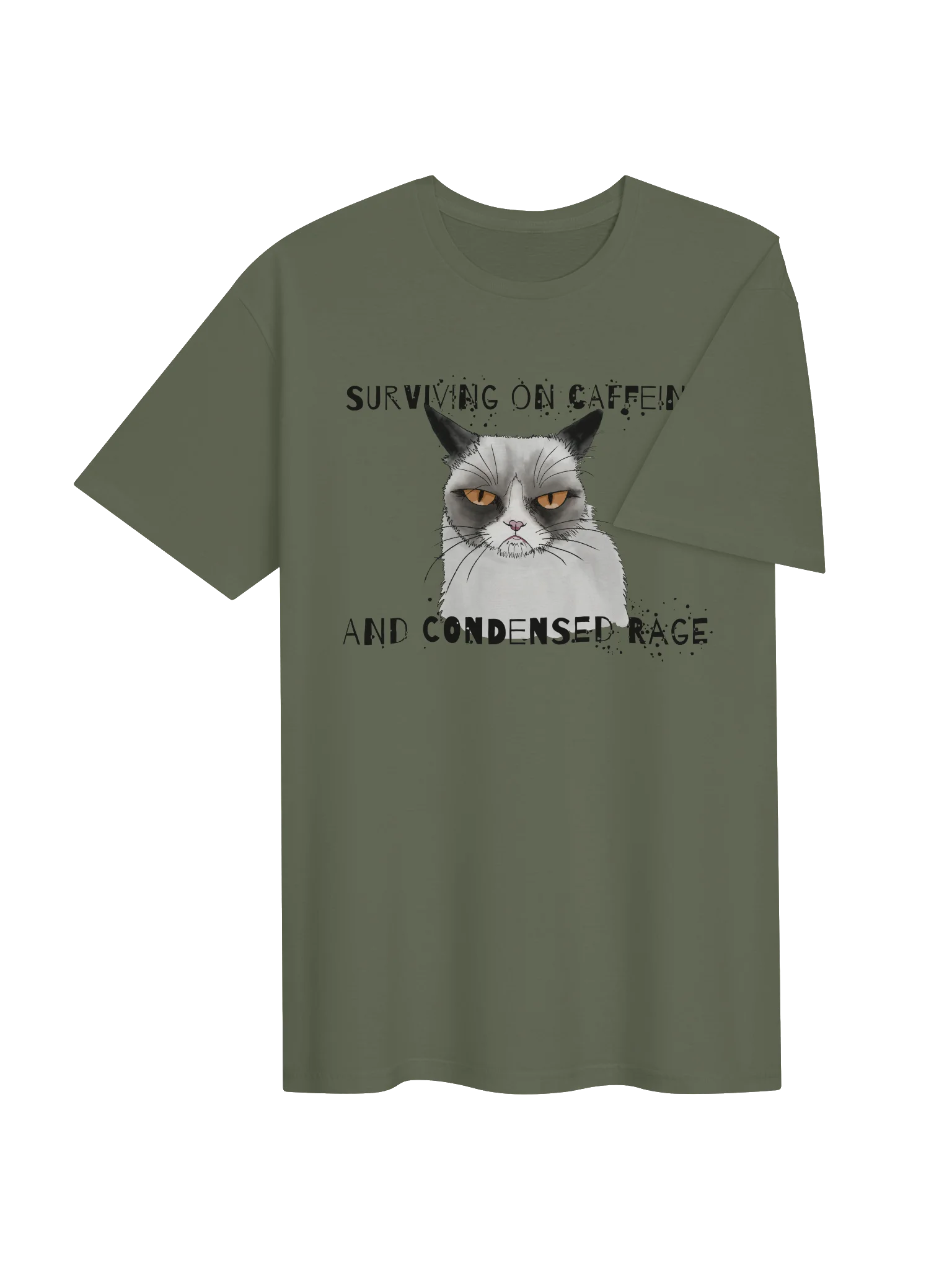 Surviving on Caffeine and Rage Gilda 64000 product image (3)