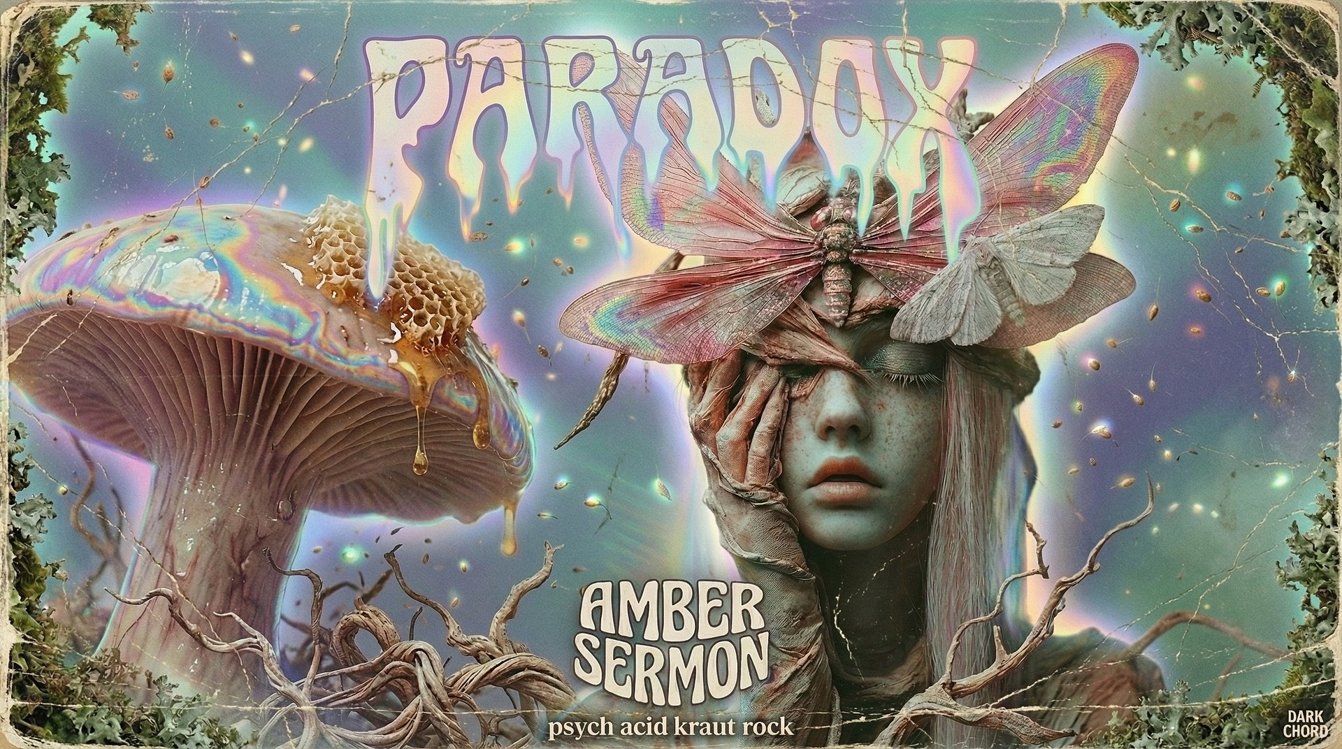 PARADOX - AMBER SERMON | [FULL ALBUM] product image (1)