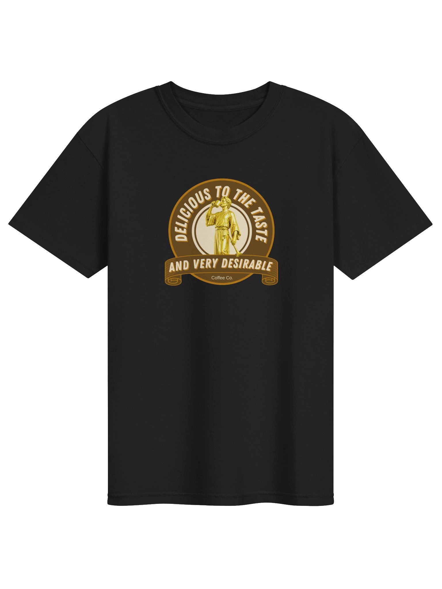 Delicious to The Taste Tee Shirt product image (3)